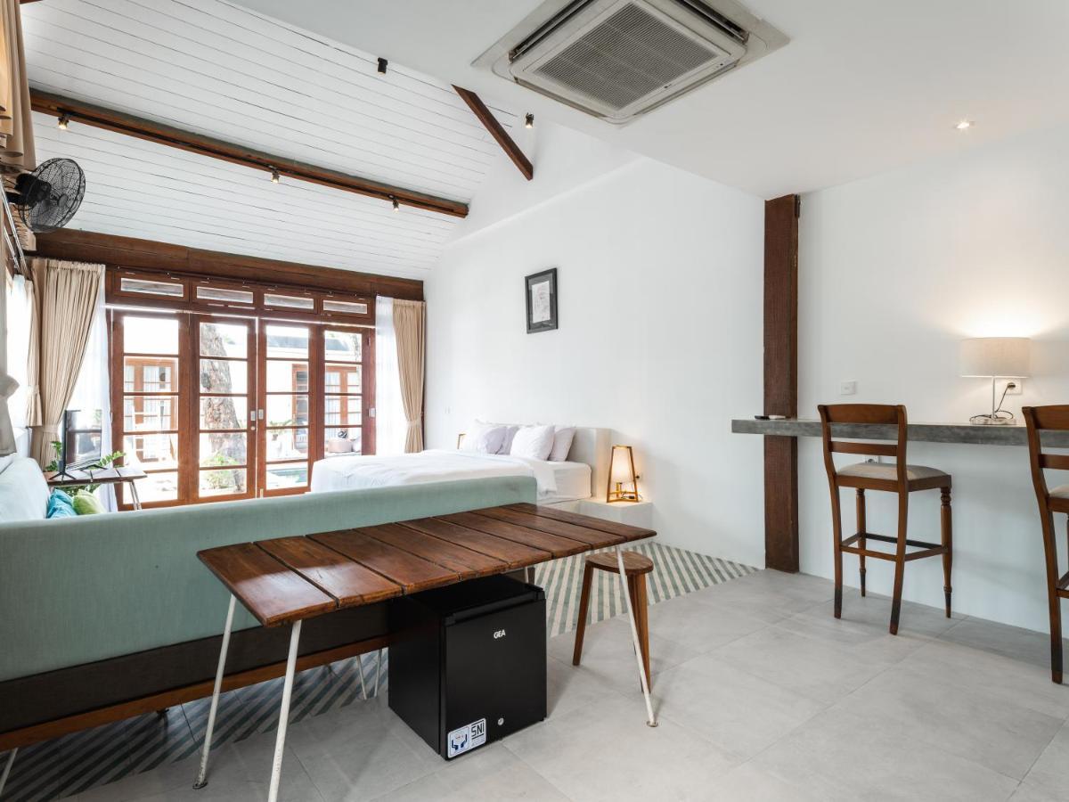 Batu Belig Living Managed By Cpm Bali Apartment Seminyak  Ngoại thất bức ảnh
