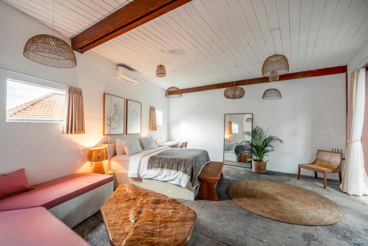 Batu Belig Living Managed By Cpm Bali Apartment Seminyak  Ngoại thất bức ảnh