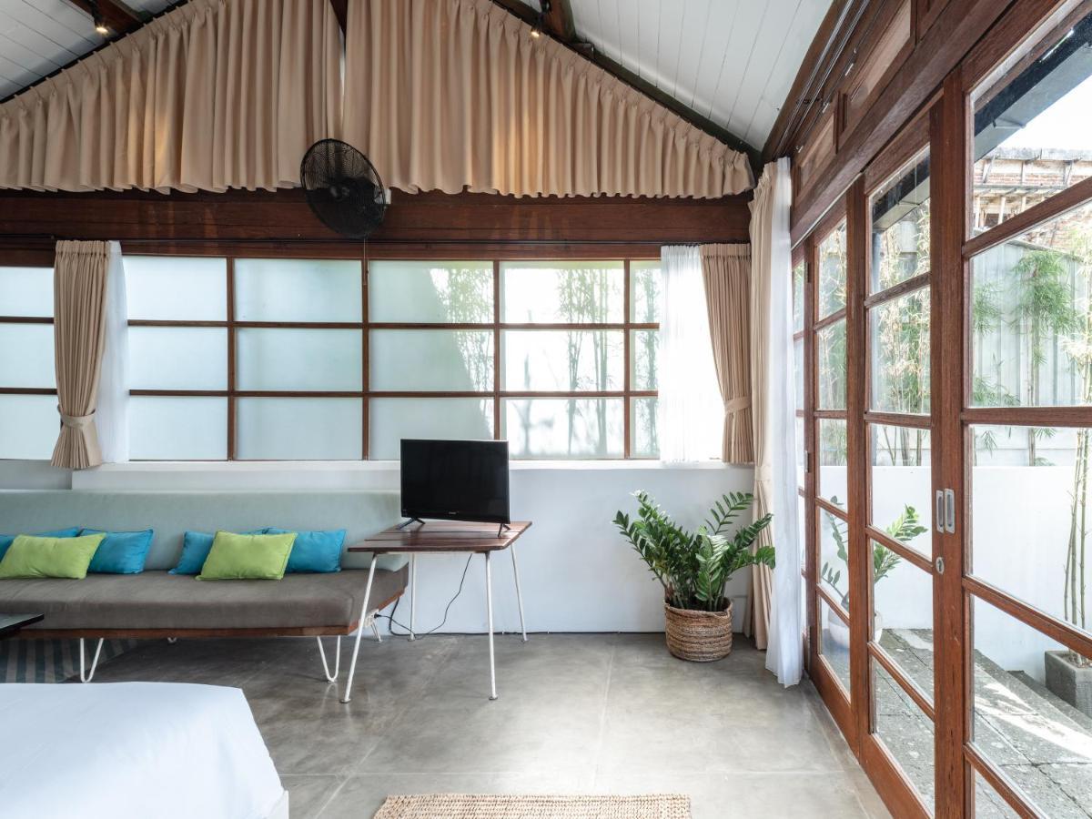 Batu Belig Living Managed By Cpm Bali Apartment Seminyak  Ngoại thất bức ảnh