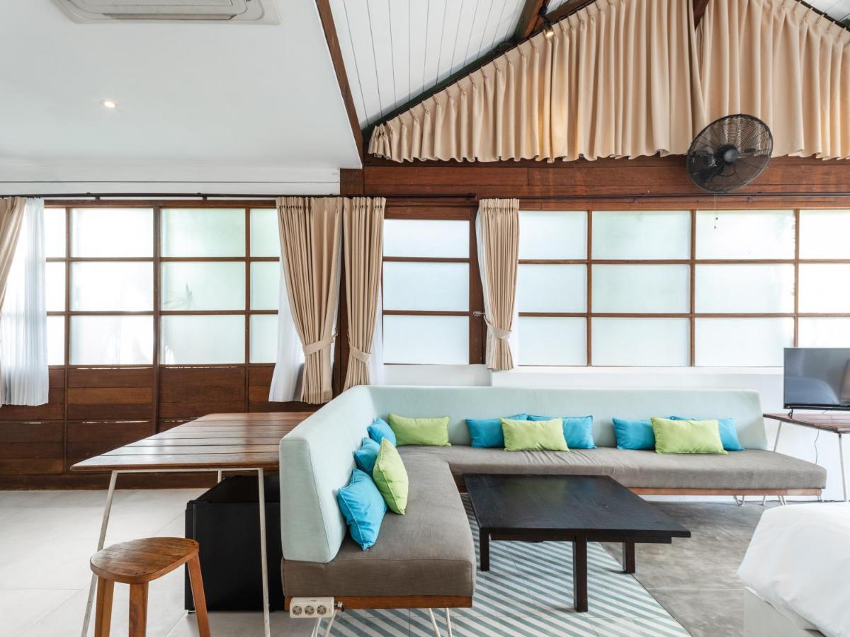 Batu Belig Living Managed By Cpm Bali Apartment Seminyak  Ngoại thất bức ảnh