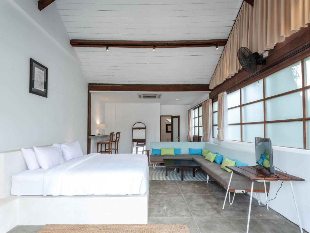Batu Belig Living Managed By Cpm Bali Apartment Seminyak  Ngoại thất bức ảnh