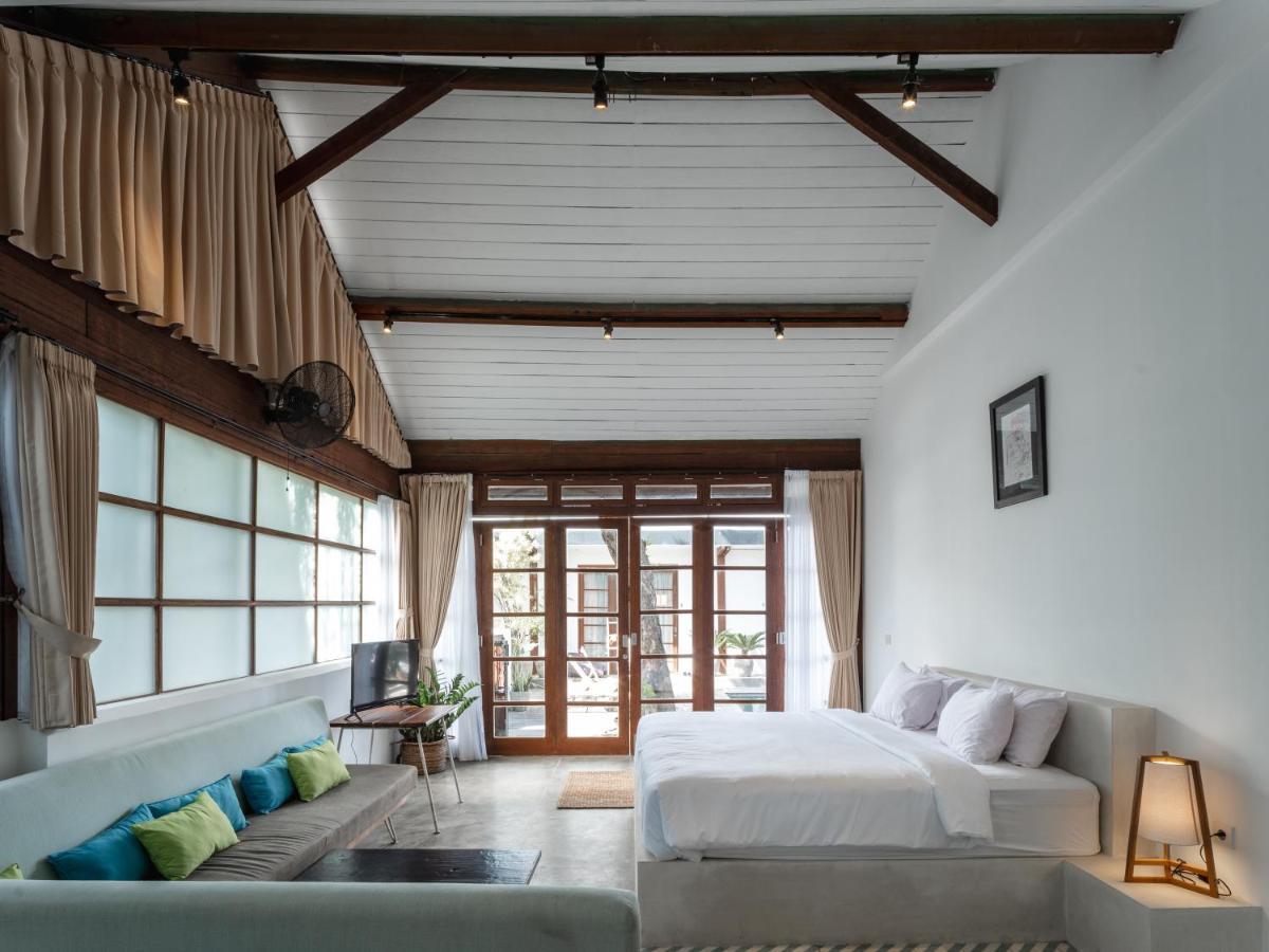 Batu Belig Living Managed By Cpm Bali Apartment Seminyak  Ngoại thất bức ảnh