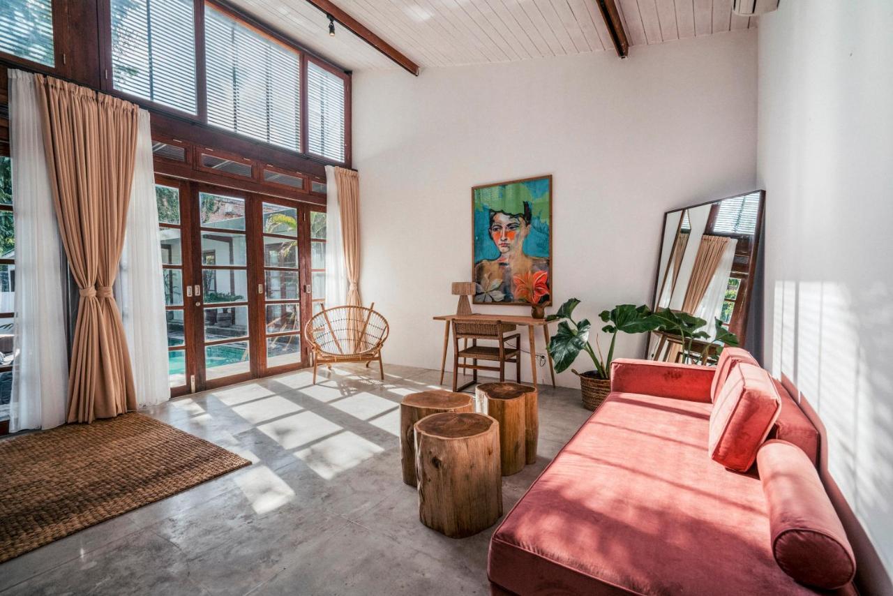 Batu Belig Living Managed By Cpm Bali Apartment Seminyak  Ngoại thất bức ảnh
