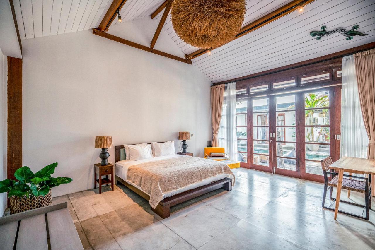 Batu Belig Living Managed By Cpm Bali Apartment Seminyak  Ngoại thất bức ảnh