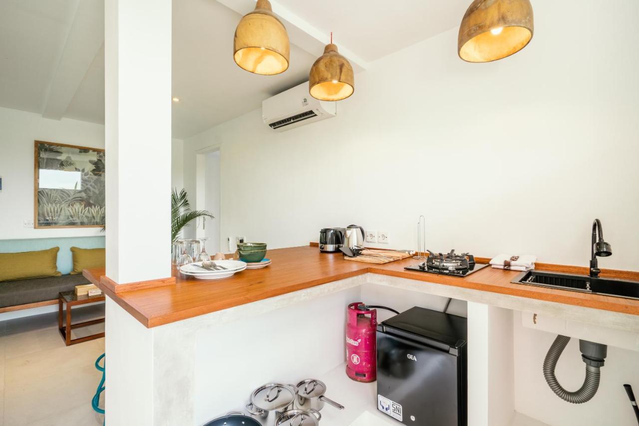Batu Belig Living Managed By Cpm Bali Apartment Seminyak  Ngoại thất bức ảnh