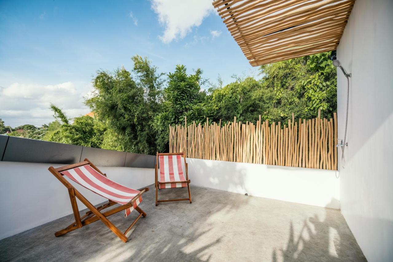 Batu Belig Living Managed By Cpm Bali Apartment Seminyak  Ngoại thất bức ảnh