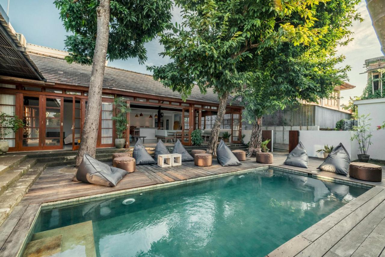 Batu Belig Living Managed By Cpm Bali Apartment Seminyak  Ngoại thất bức ảnh