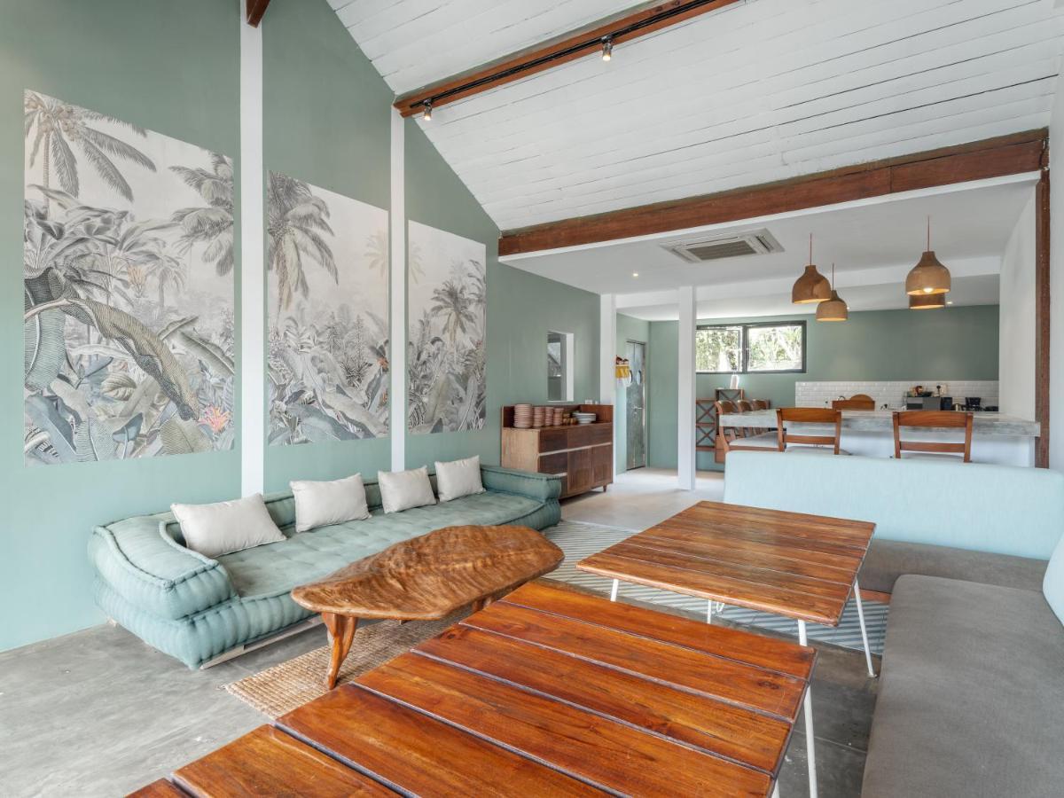 Batu Belig Living Managed By Cpm Bali Apartment Seminyak  Ngoại thất bức ảnh